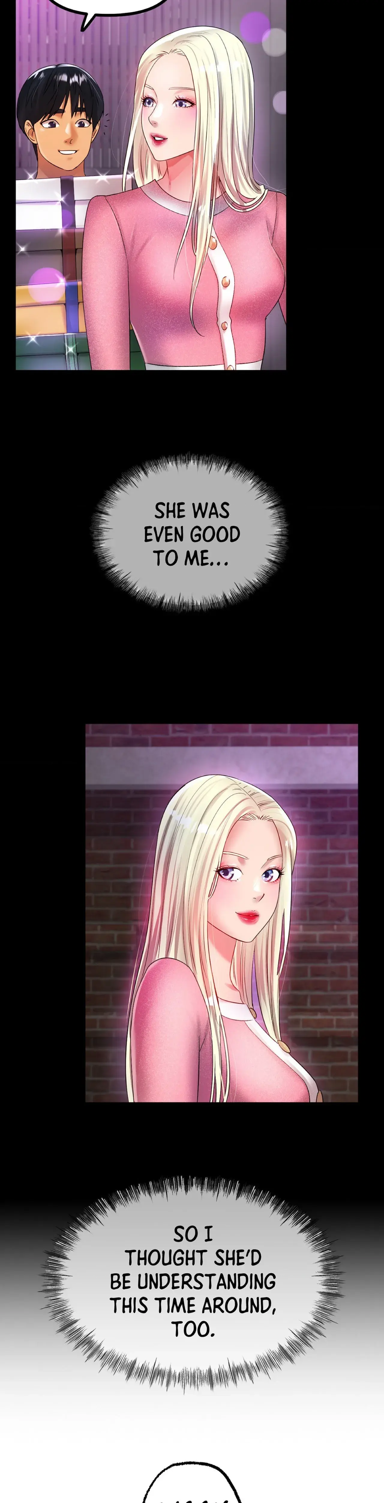 Ice Love Chapter 44 - Page 8