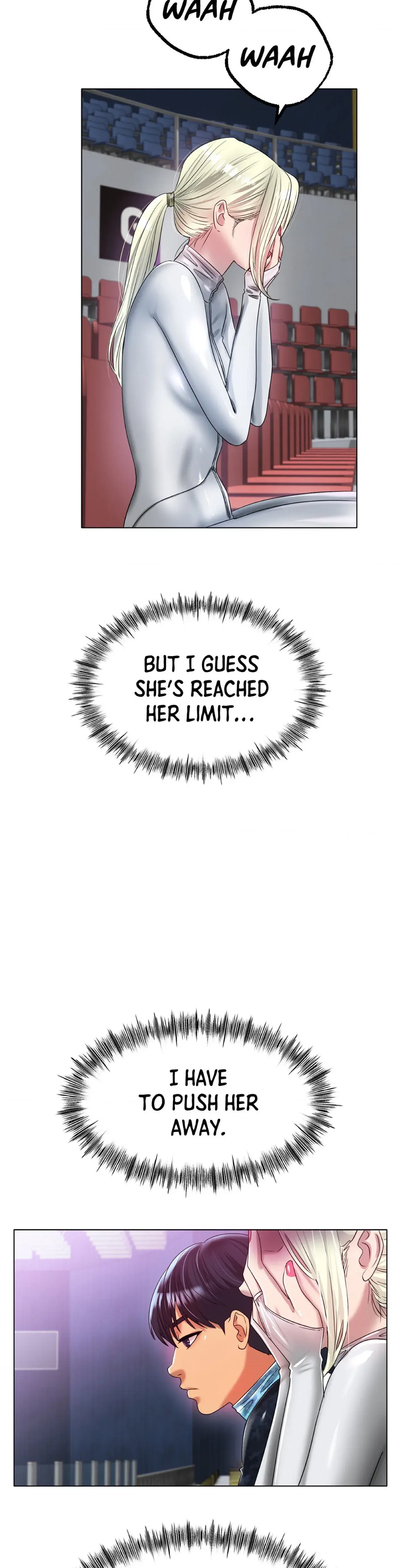 Ice Love Chapter 44 - Page 9