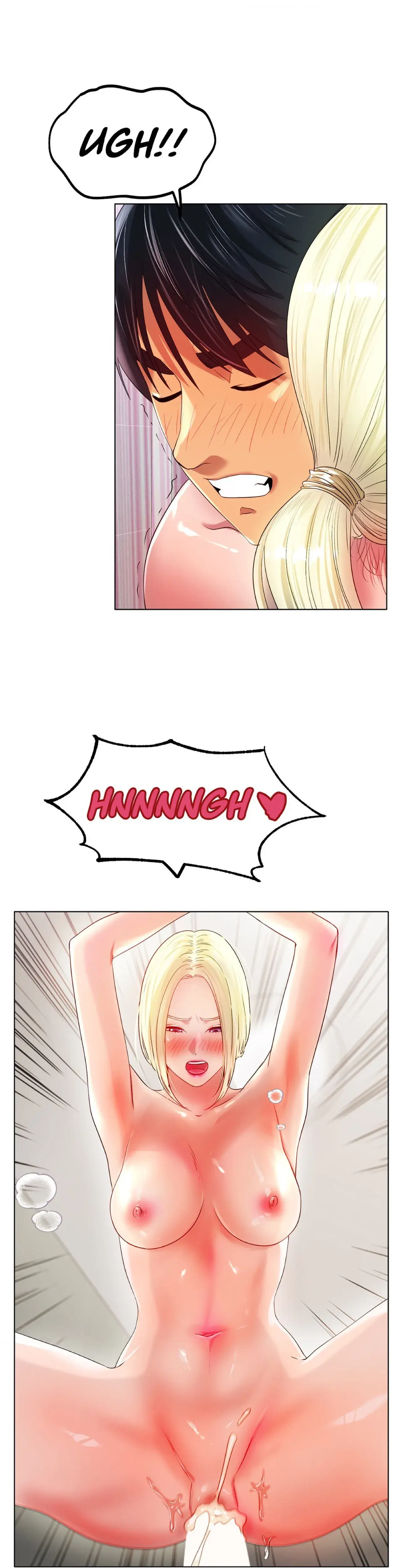 Ice Love Chapter 45 - Page 11