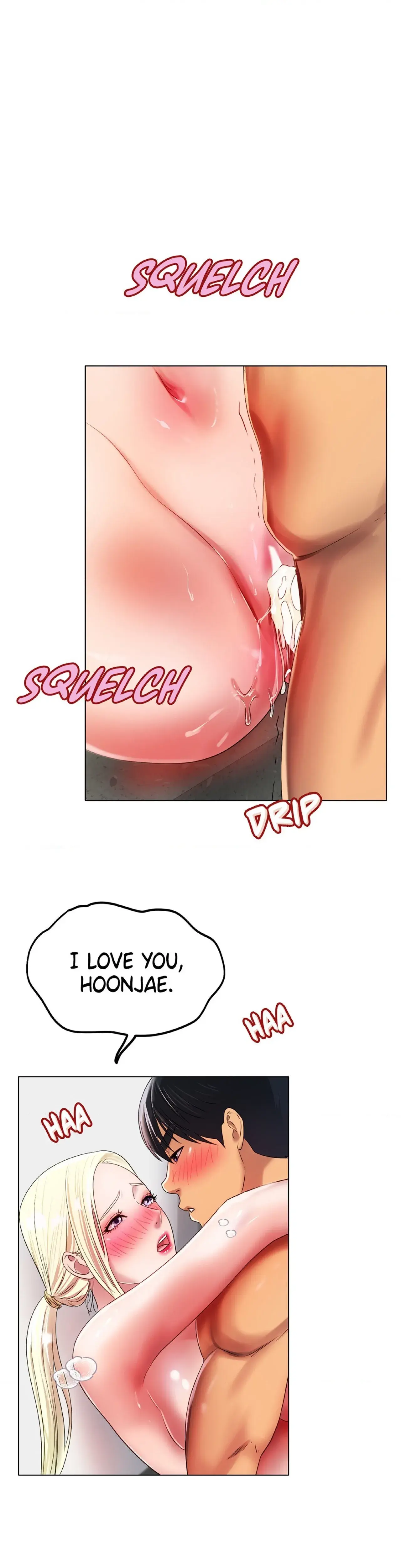 Ice Love Chapter 45 - Page 12