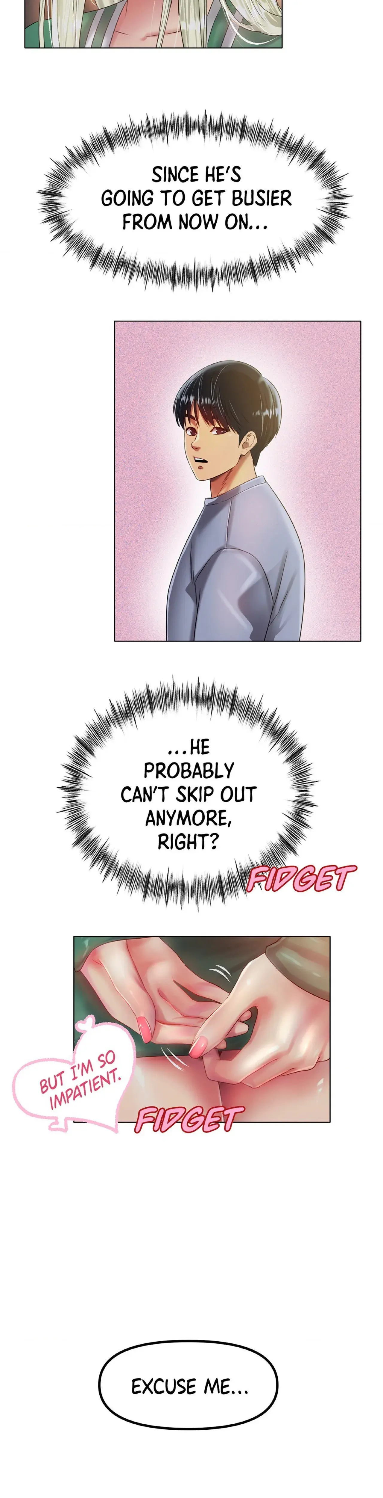 Ice Love Chapter 45 - Page 17