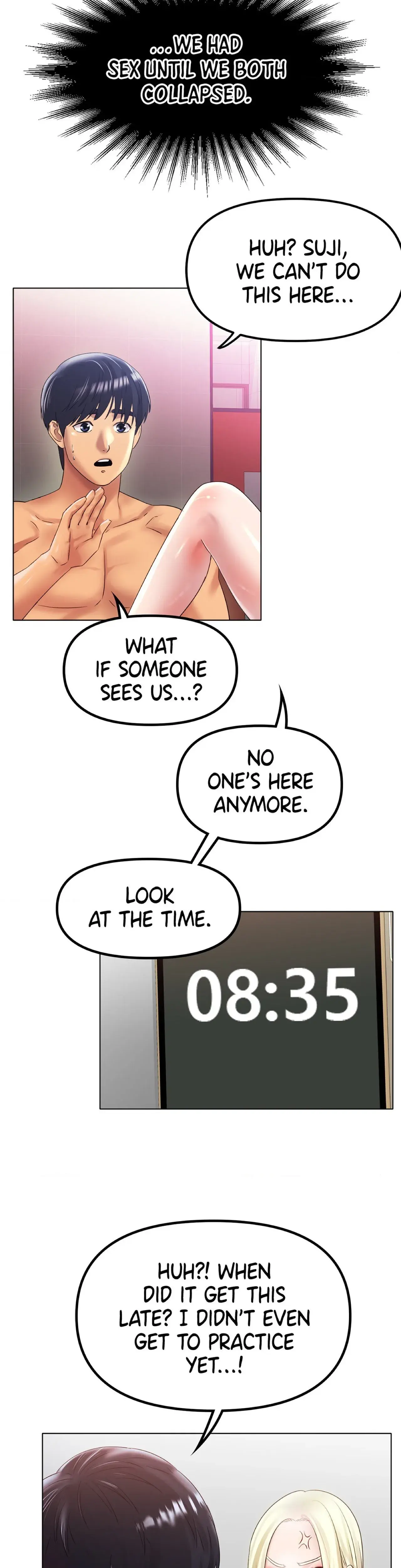 Ice Love Chapter 45 - Page 2