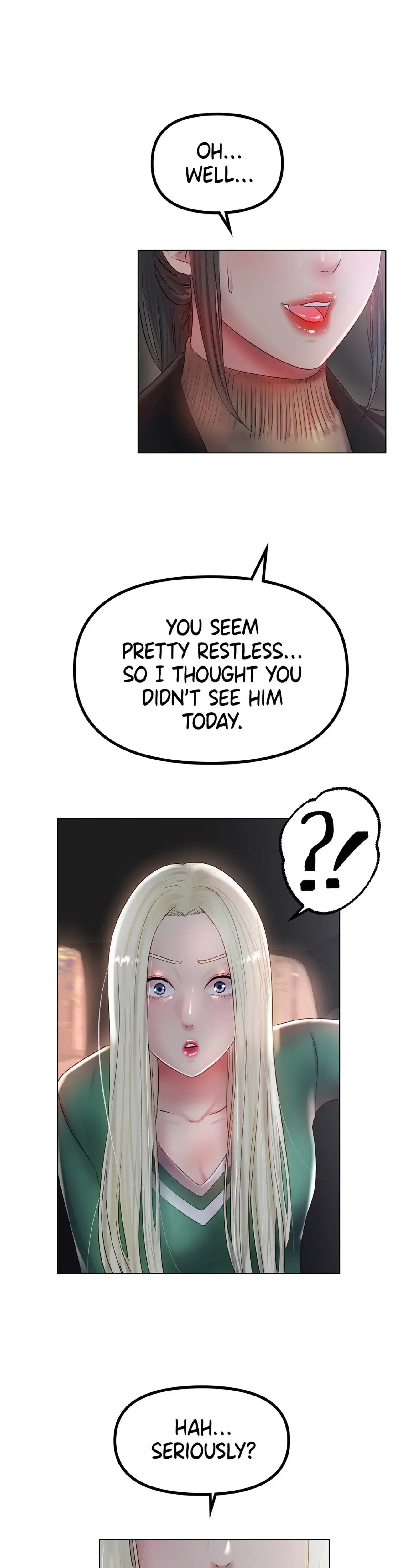 Ice Love Chapter 45 - Page 20