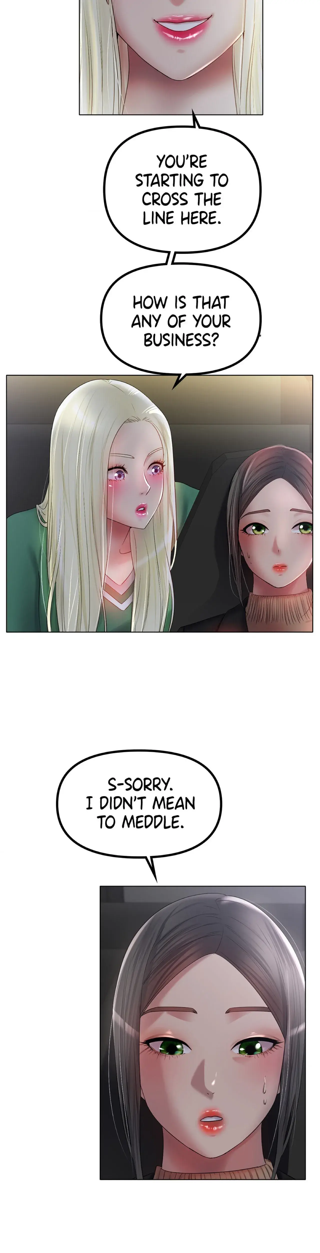 Ice Love Chapter 45 - Page 21