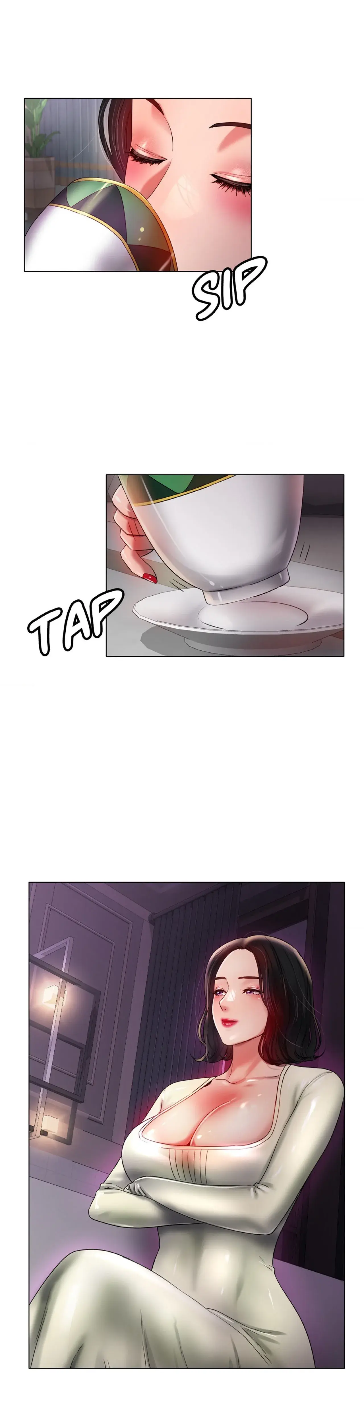 Ice Love Chapter 45 - Page 27
