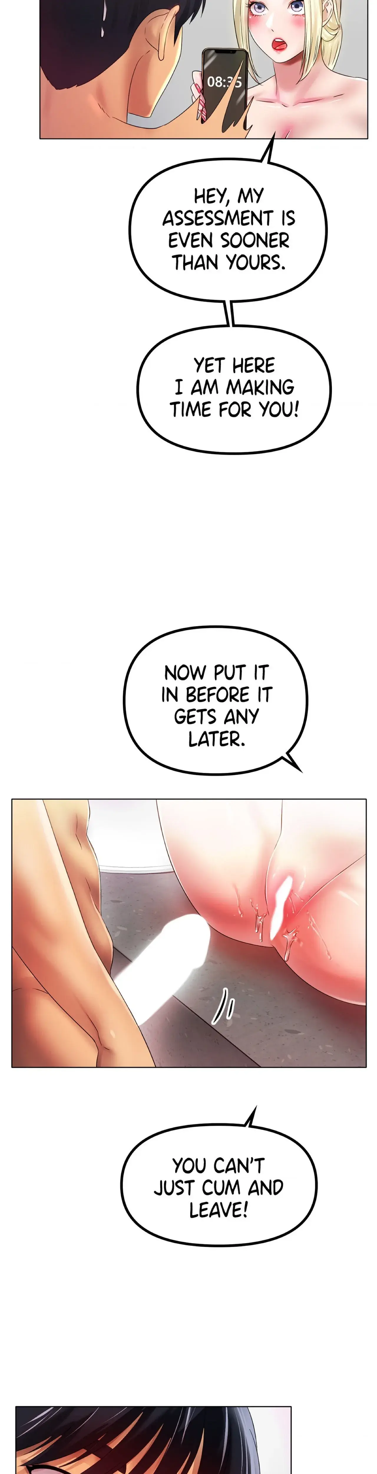 Ice Love Chapter 45 - Page 3