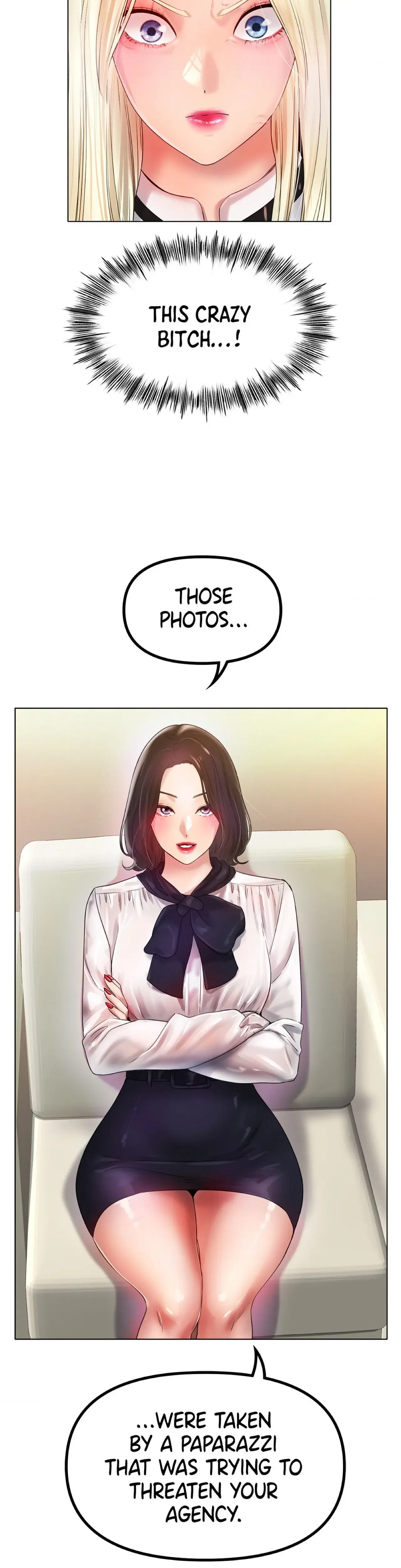 Ice Love Chapter 45 - Page 30