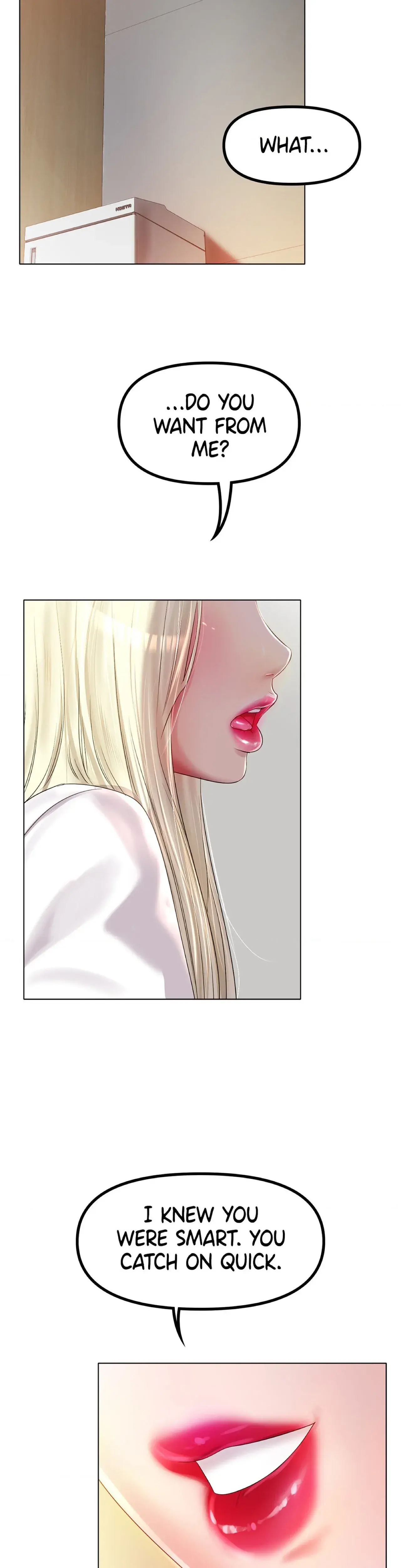 Ice Love Chapter 45 - Page 32
