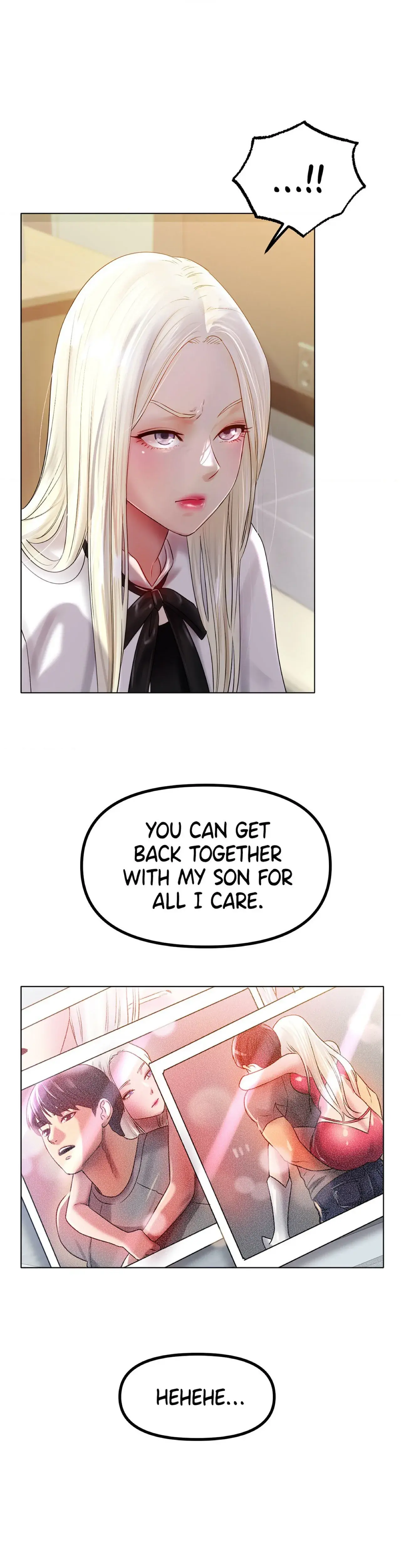 Ice Love Chapter 45 - Page 34