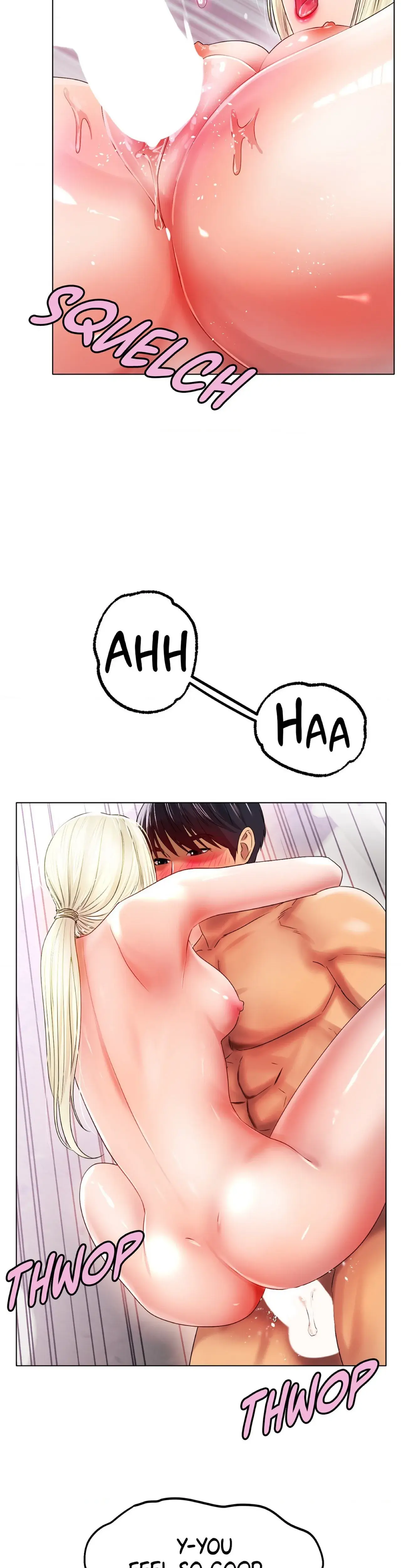 Ice Love Chapter 45 - Page 8