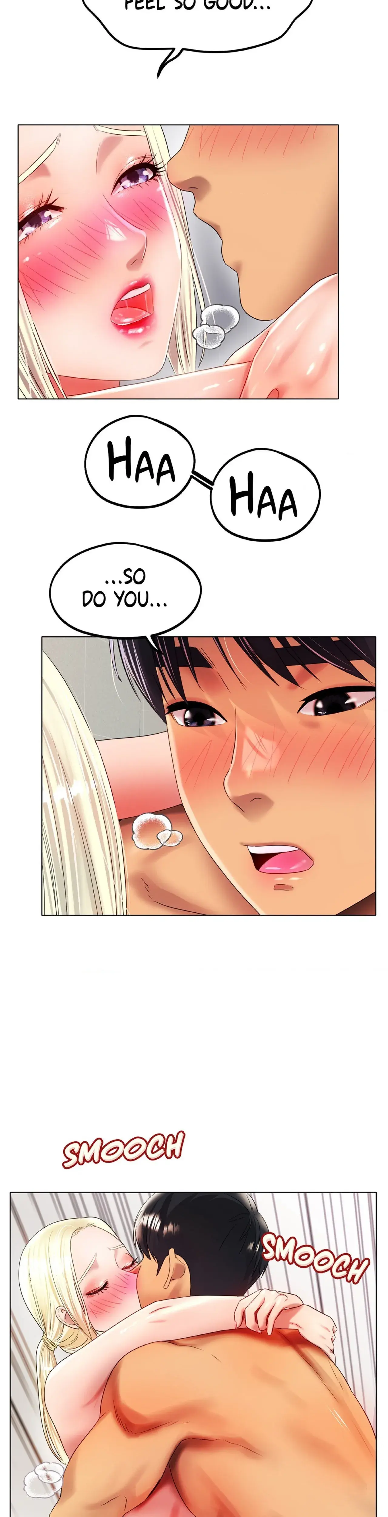 Ice Love Chapter 45 - Page 9