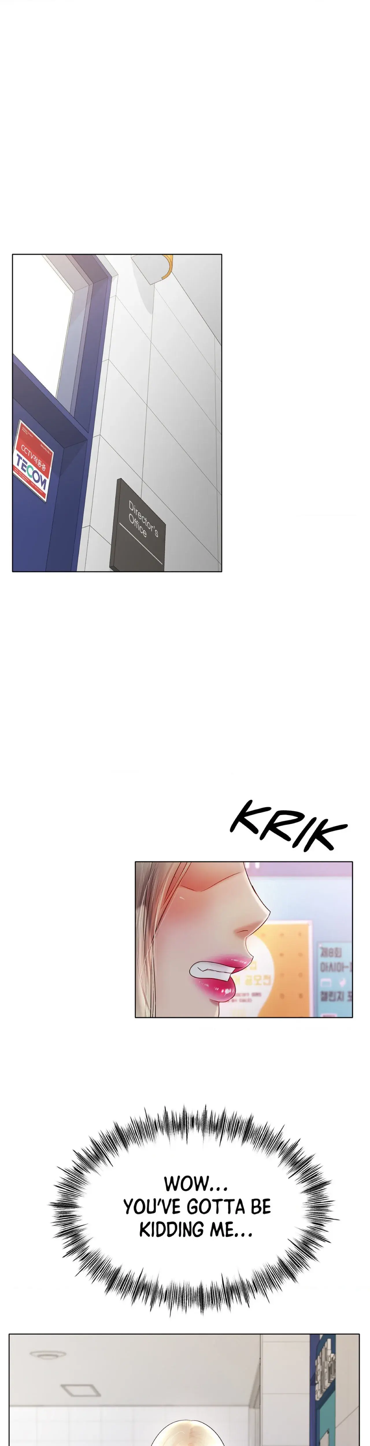 Ice Love Chapter 46 - Page 1