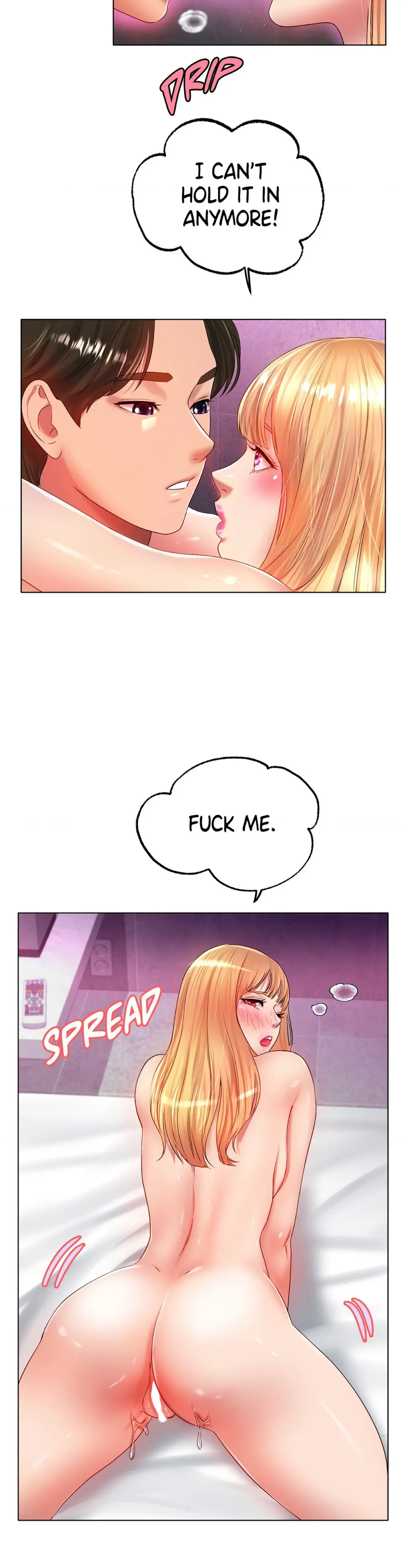 Ice Love Chapter 46 - Page 10