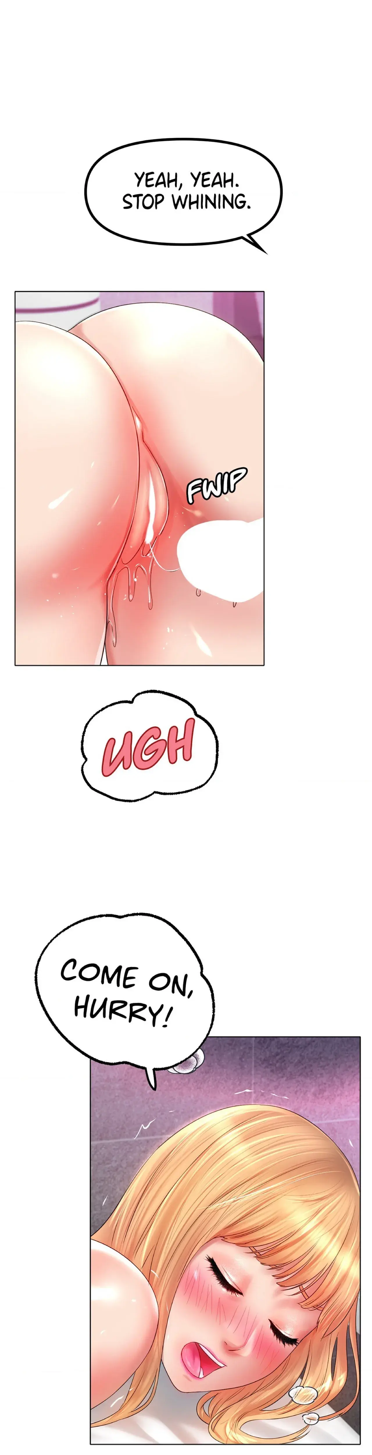 Ice Love Chapter 46 - Page 11