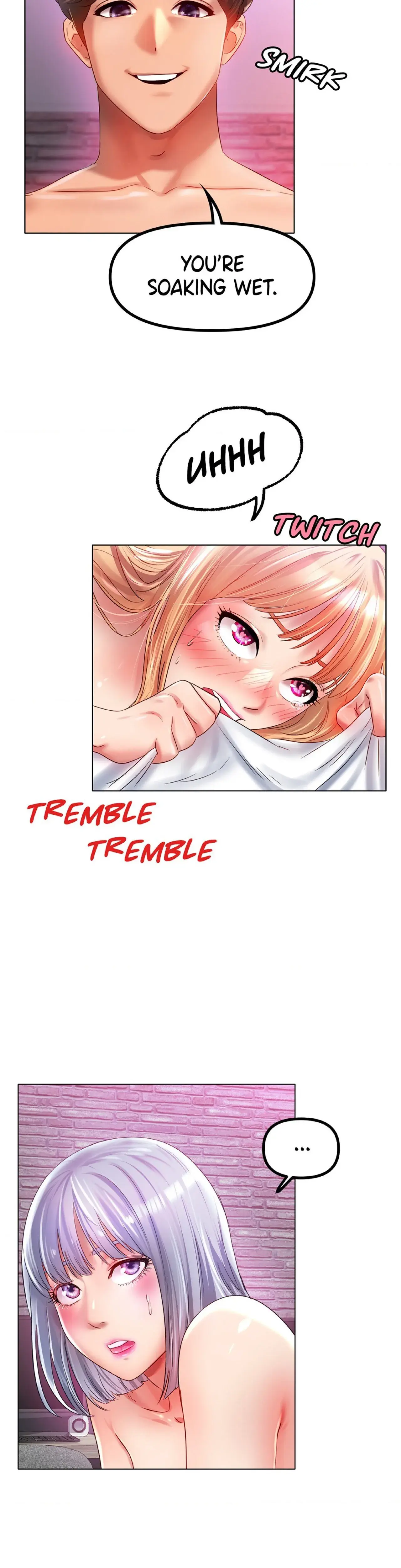 Ice Love Chapter 46 - Page 14