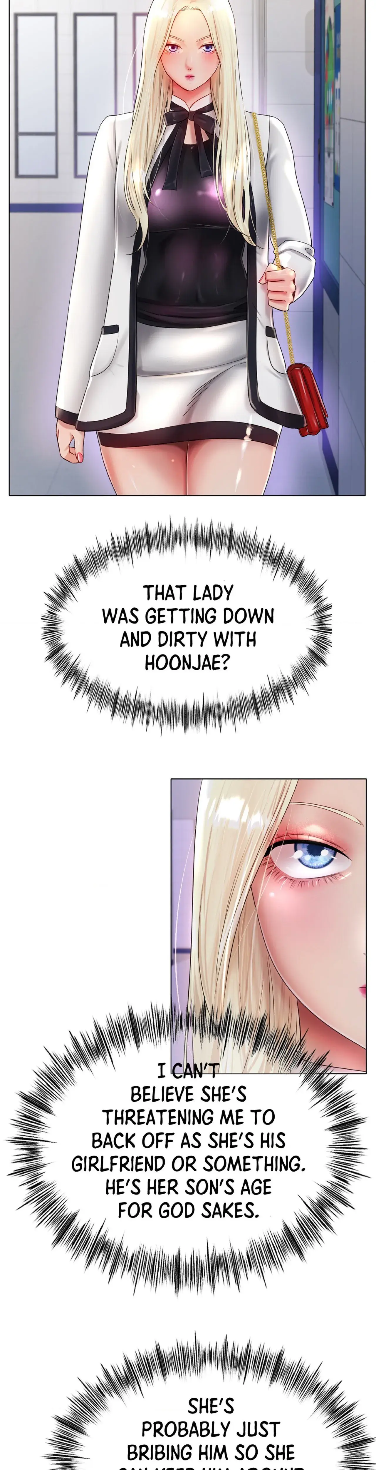Ice Love Chapter 46 - Page 2