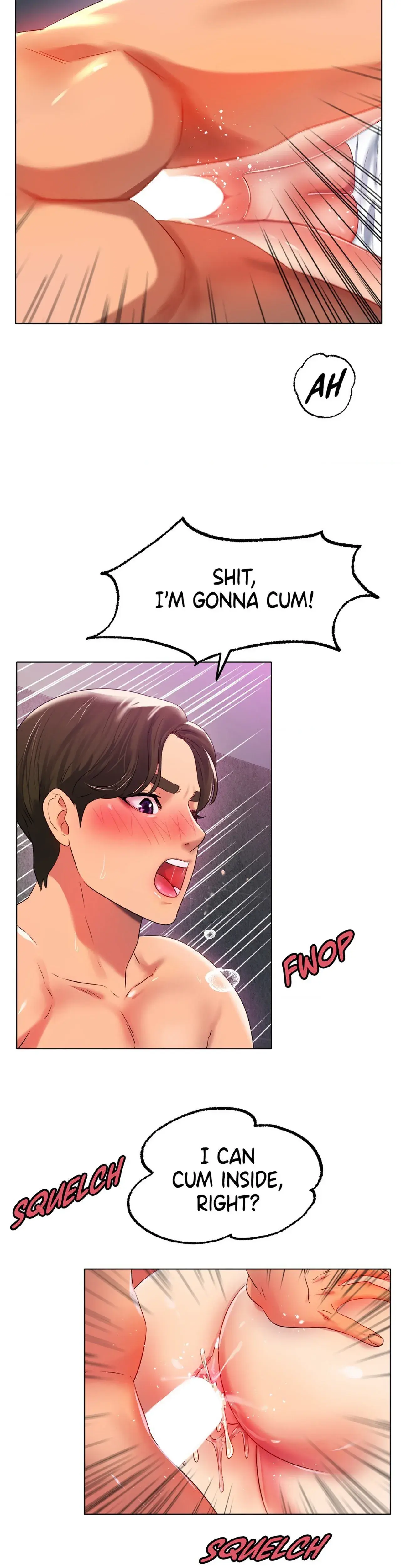 Ice Love Chapter 46 - Page 22
