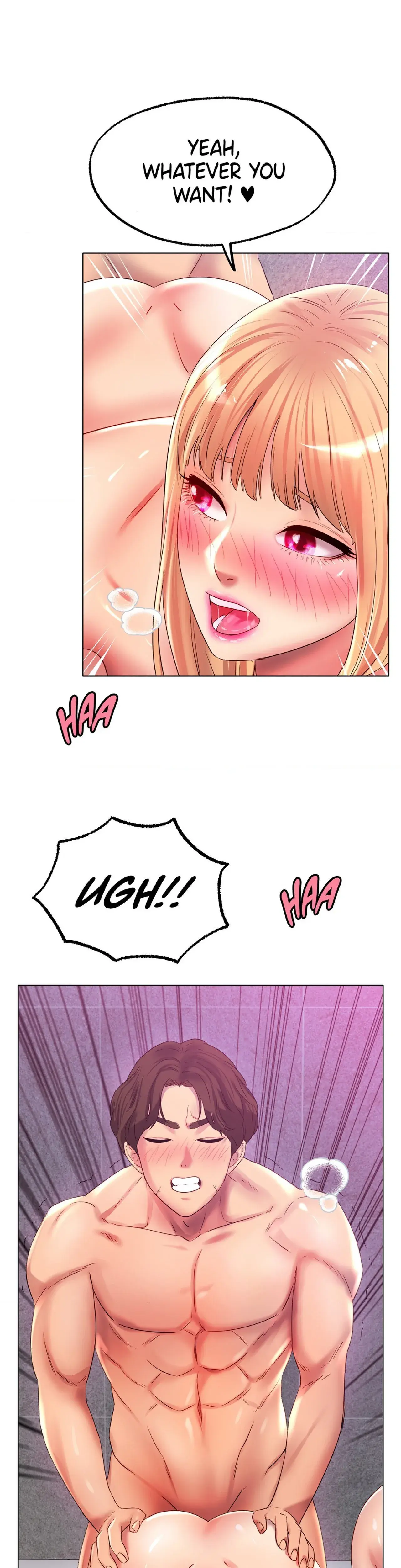 Ice Love Chapter 46 - Page 23