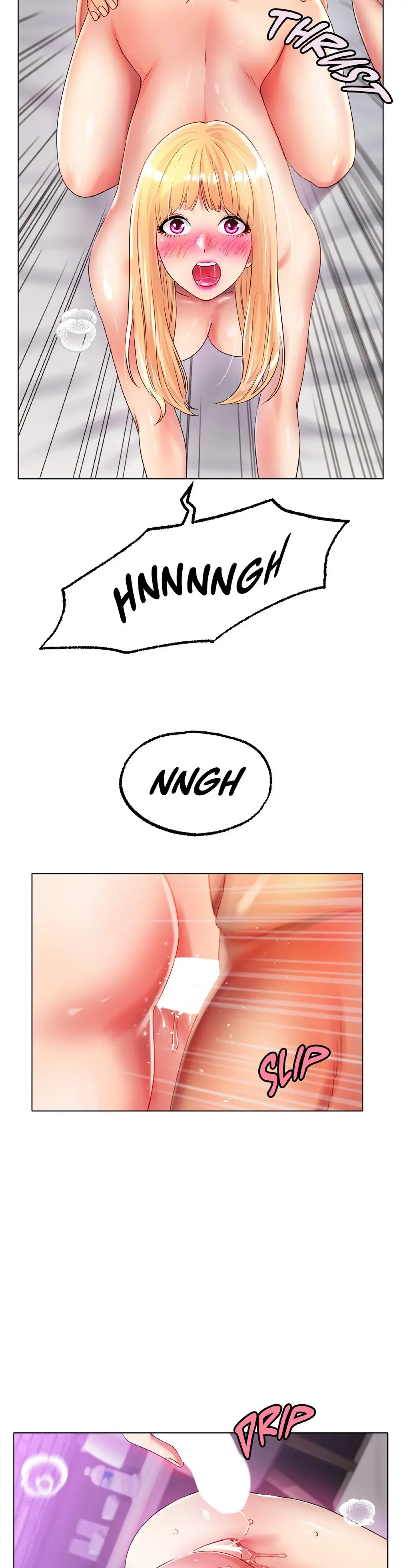 Ice Love Chapter 46 - Page 24