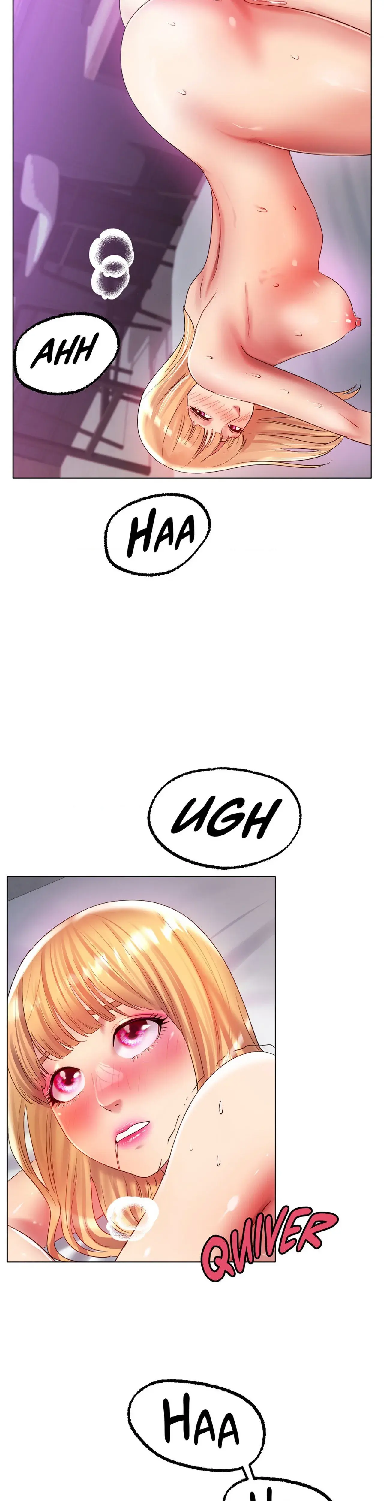 Ice Love Chapter 46 - Page 25