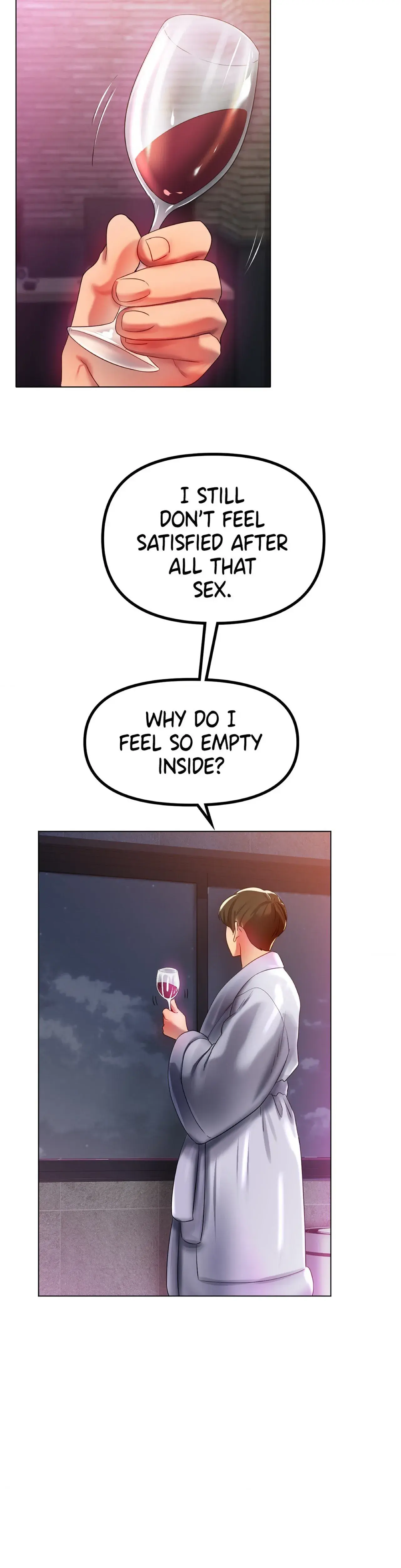 Ice Love Chapter 46 - Page 28