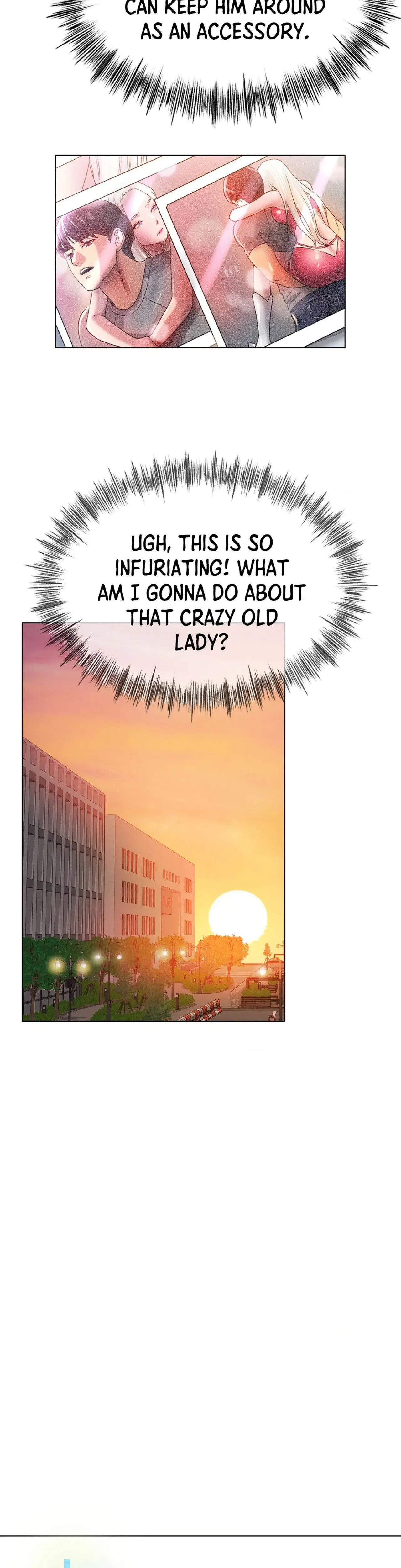 Ice Love Chapter 46 - Page 3