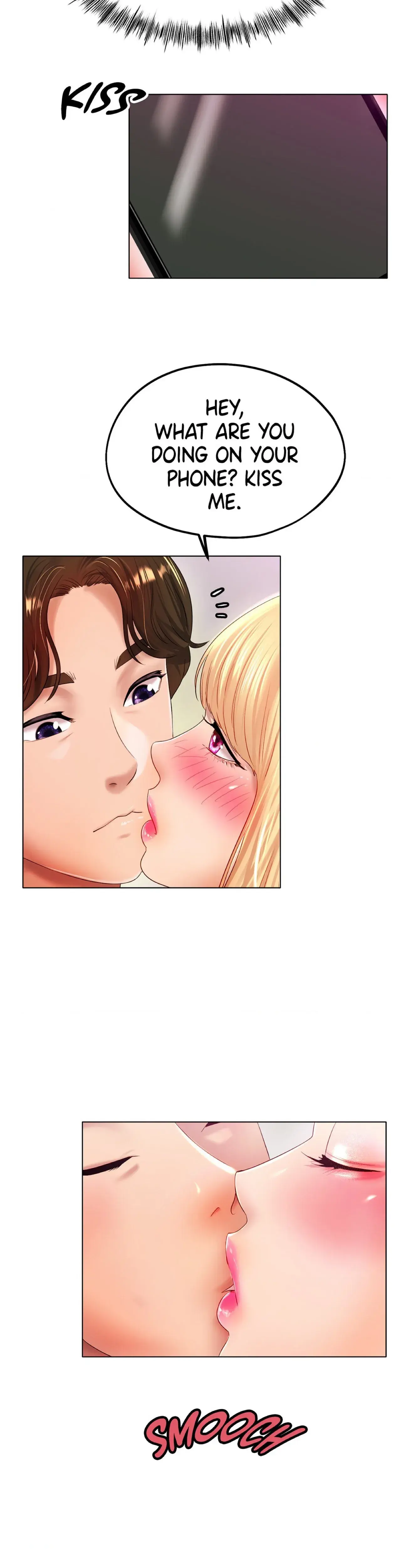 Ice Love Chapter 46 - Page 6