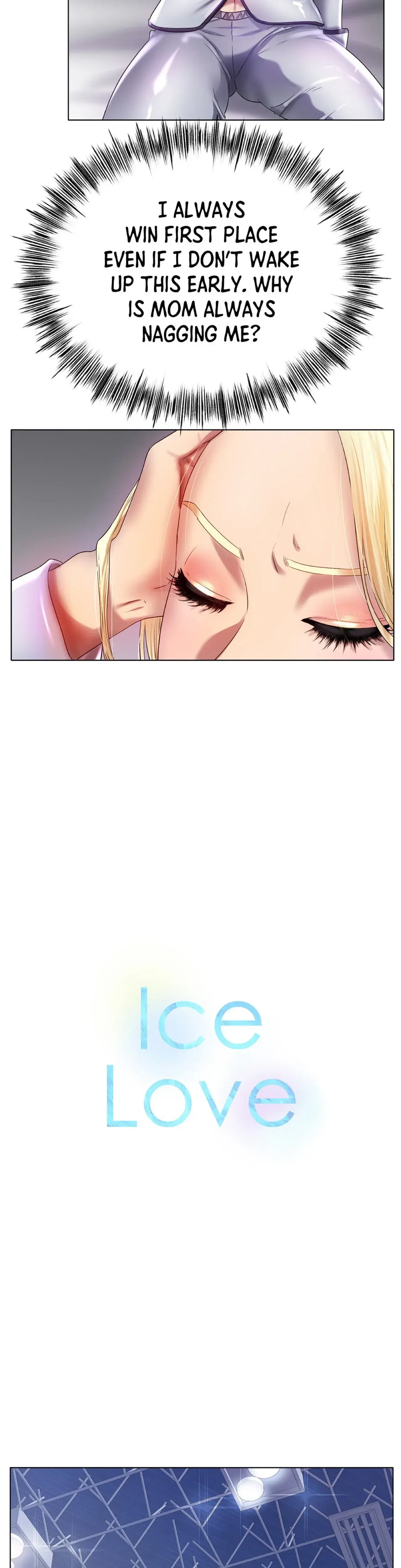 Ice Love Chapter 47 - Page 10