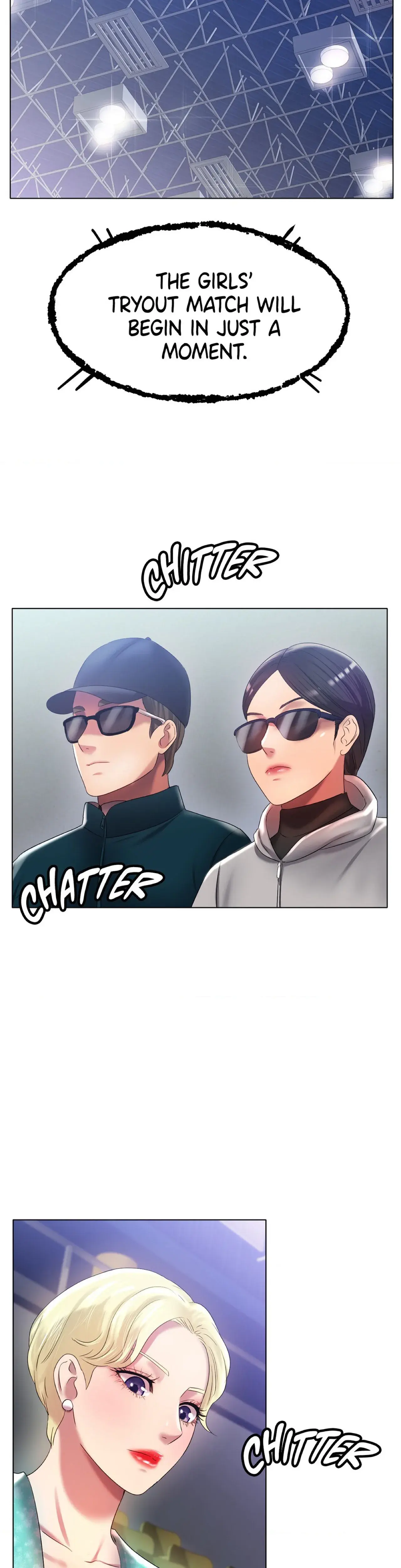 Ice Love Chapter 47 - Page 11