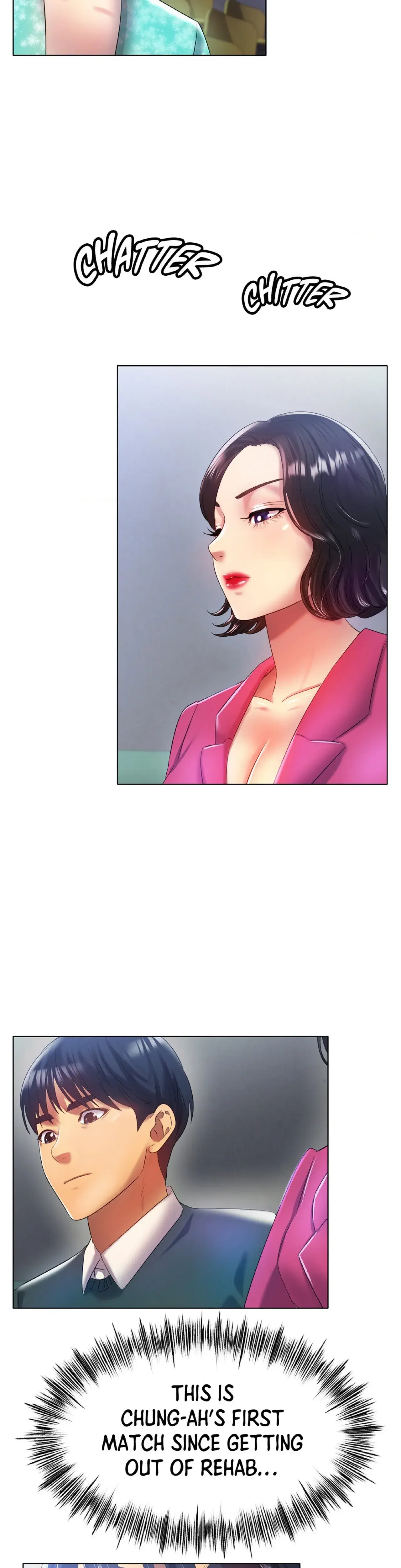 Ice Love Chapter 47 - Page 12