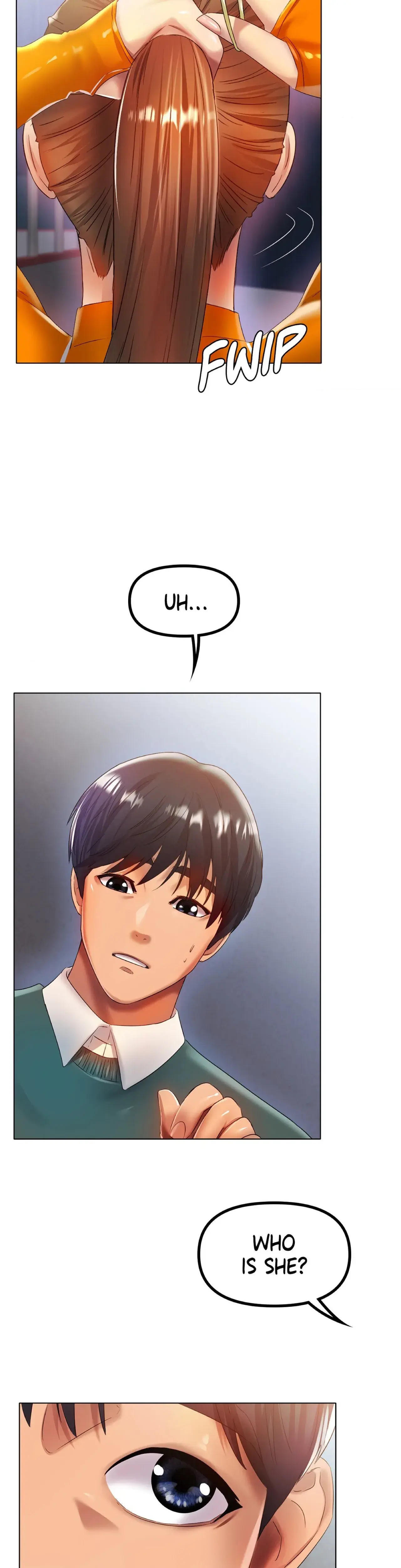 Ice Love Chapter 47 - Page 15