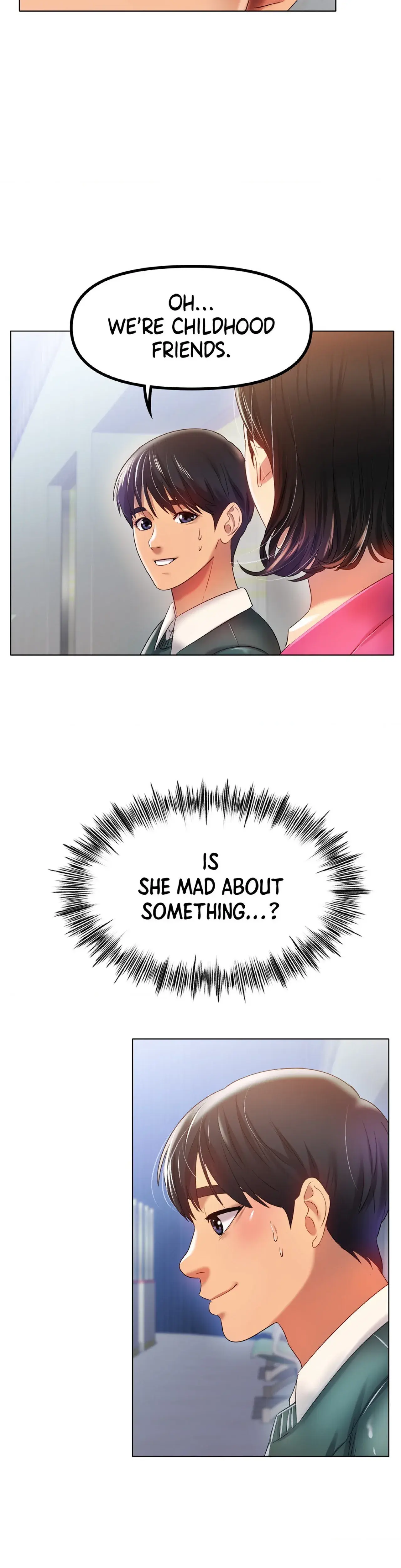 Ice Love Chapter 47 - Page 16