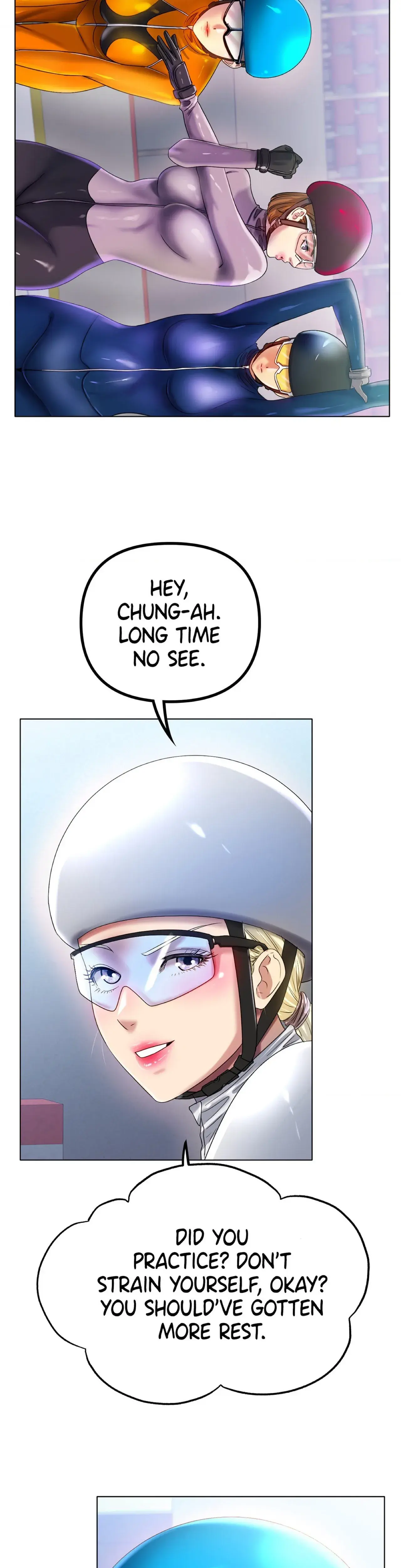 Ice Love Chapter 47 - Page 18