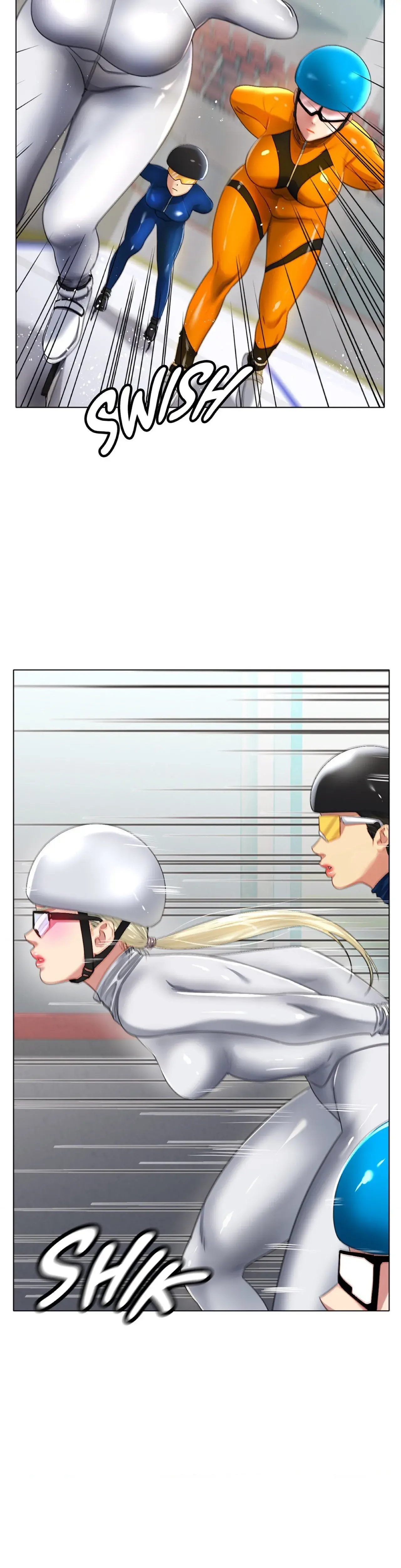 Ice Love Chapter 47 - Page 21