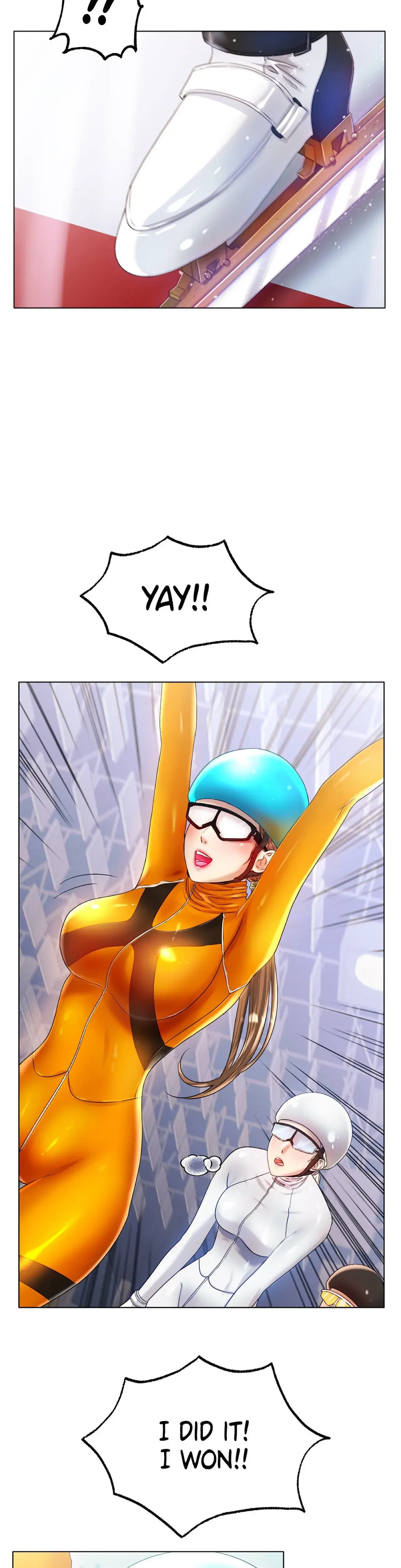 Ice Love Chapter 47 - Page 26