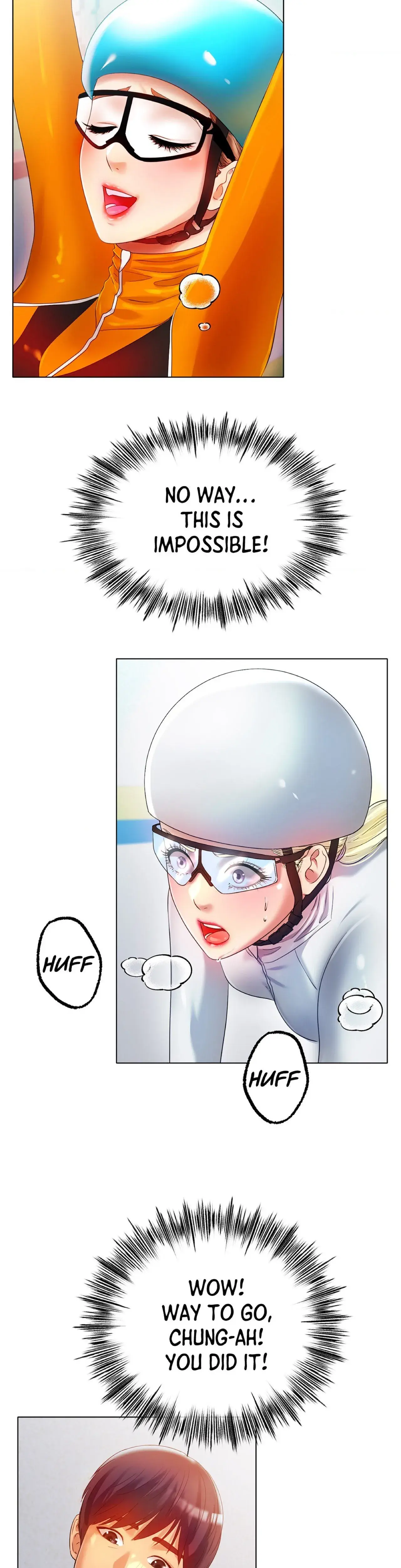 Ice Love Chapter 47 - Page 27