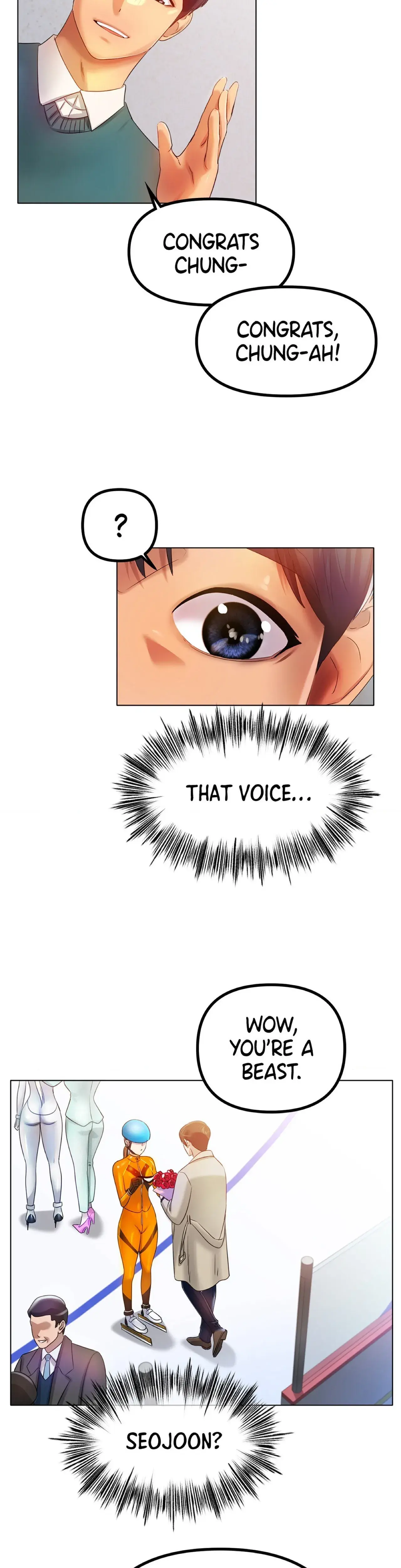 Ice Love Chapter 47 - Page 28
