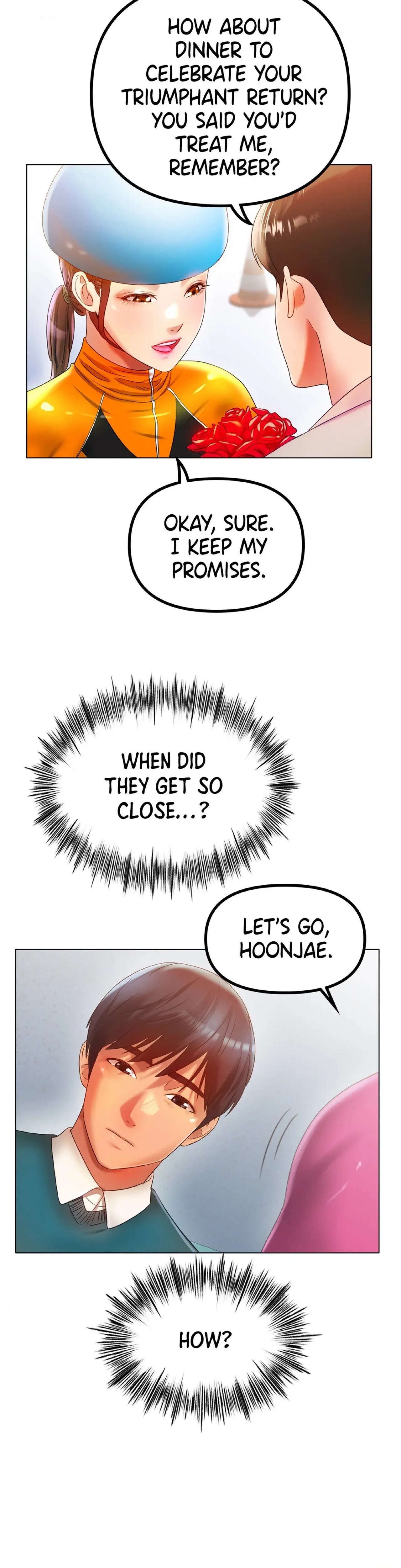 Ice Love Chapter 47 - Page 29