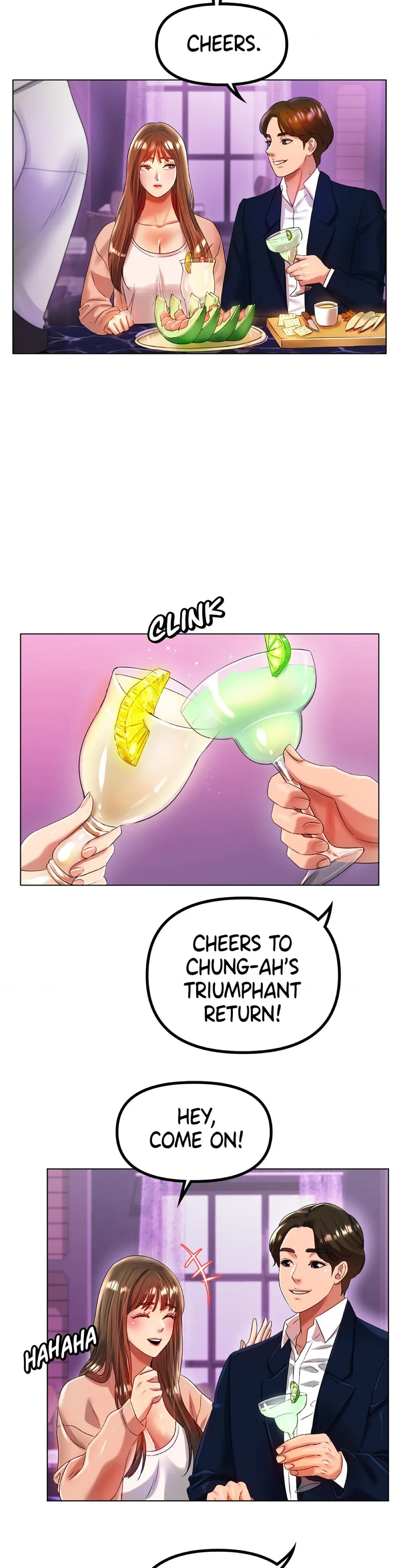 Ice Love Chapter 47 - Page 32