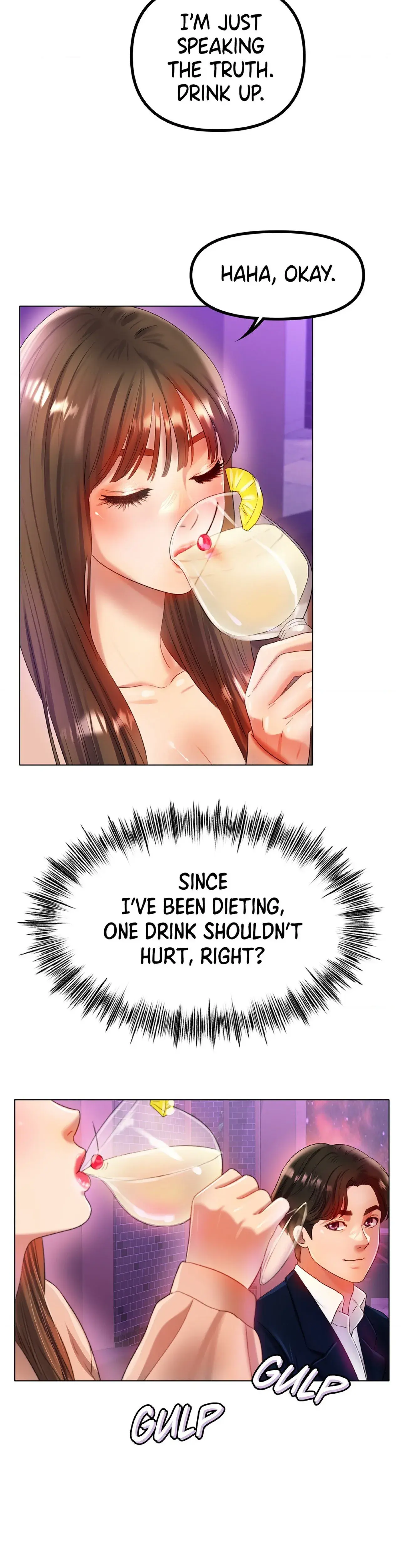 Ice Love Chapter 47 - Page 33