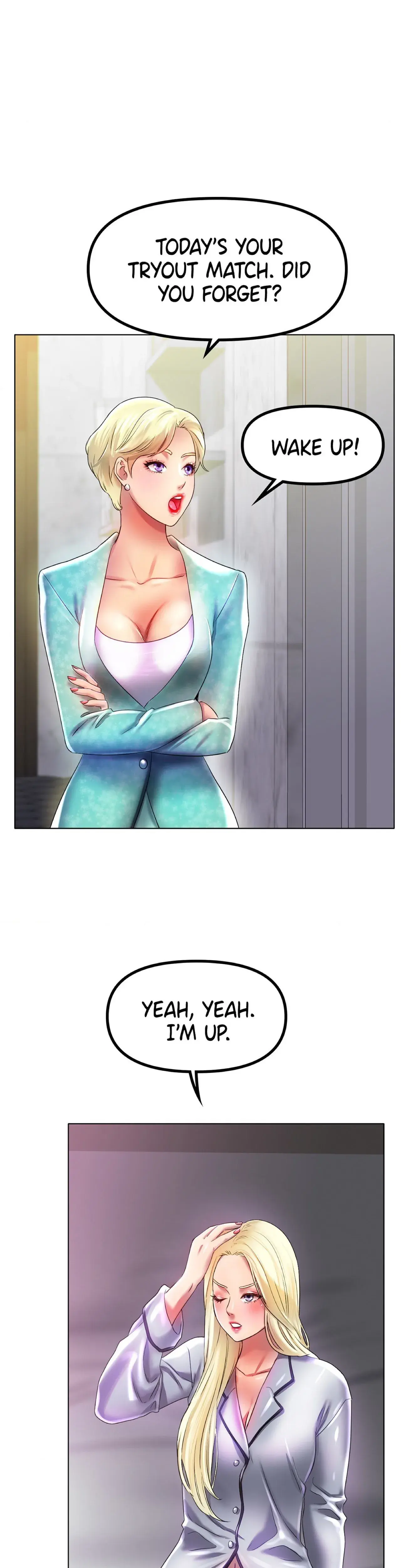 Ice Love Chapter 47 - Page 9