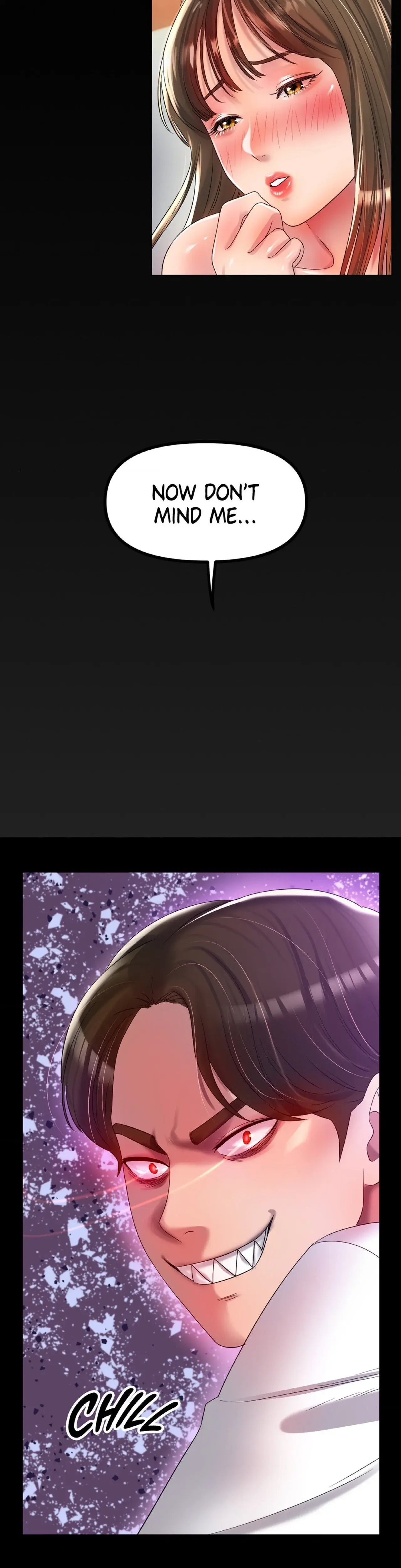 Ice Love Chapter 48 - Page 14