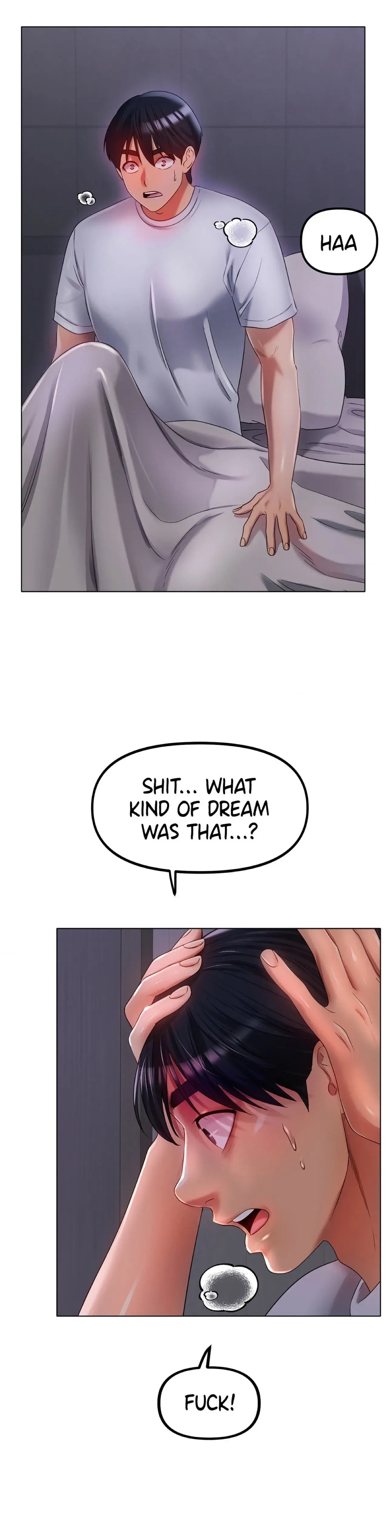 Ice Love Chapter 48 - Page 17
