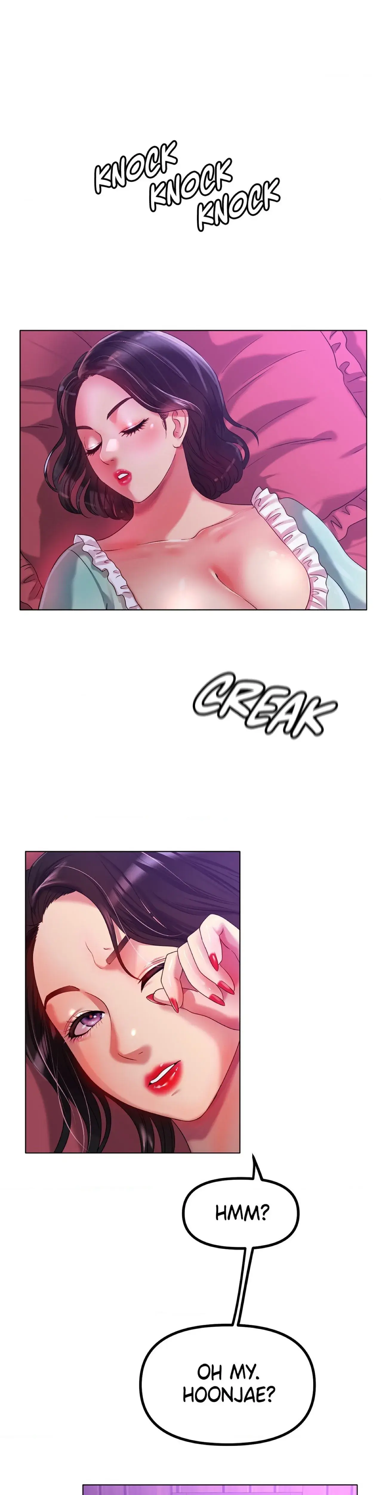 Ice Love Chapter 48 - Page 19