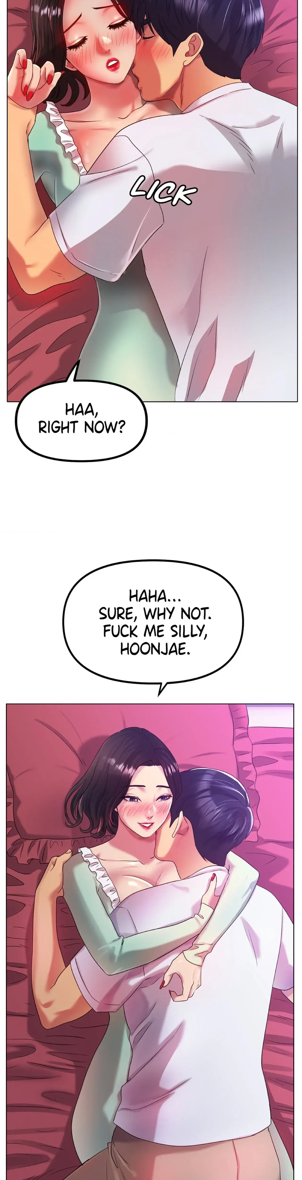 Ice Love Chapter 48 - Page 21
