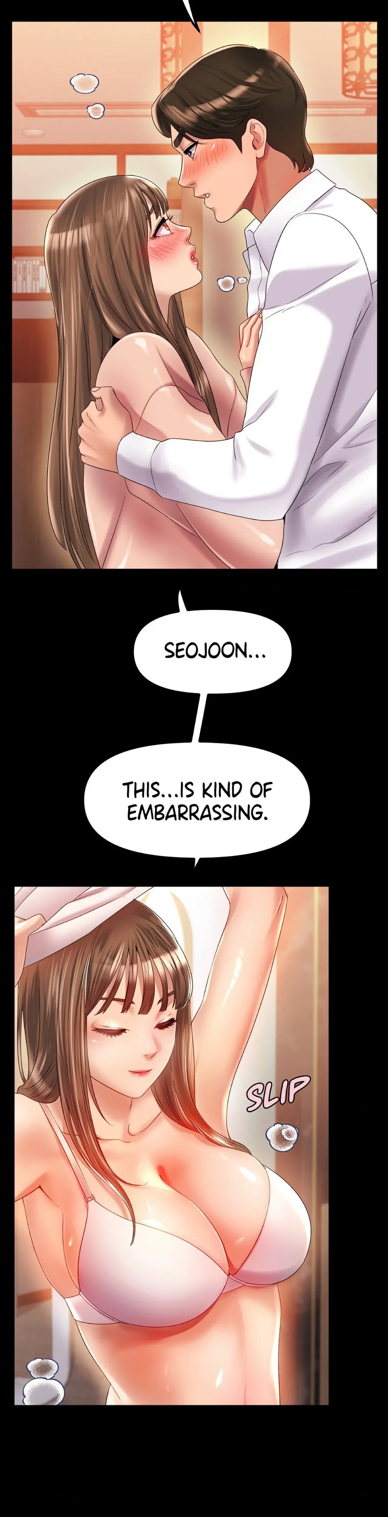 Ice Love Chapter 48 - Page 3