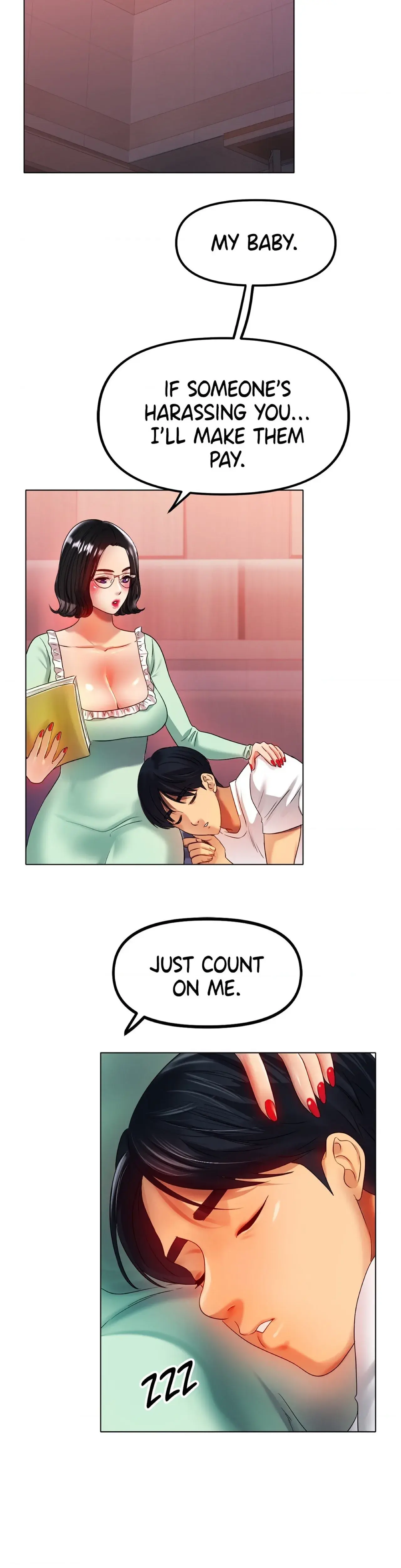 Ice Love Chapter 48 - Page 34