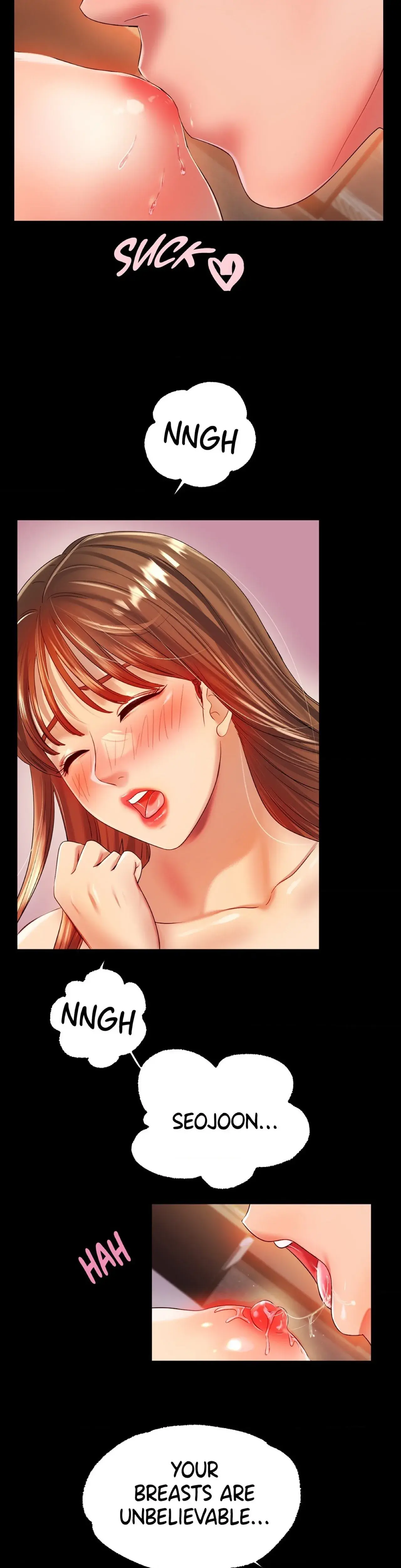 Ice Love Chapter 48 - Page 7