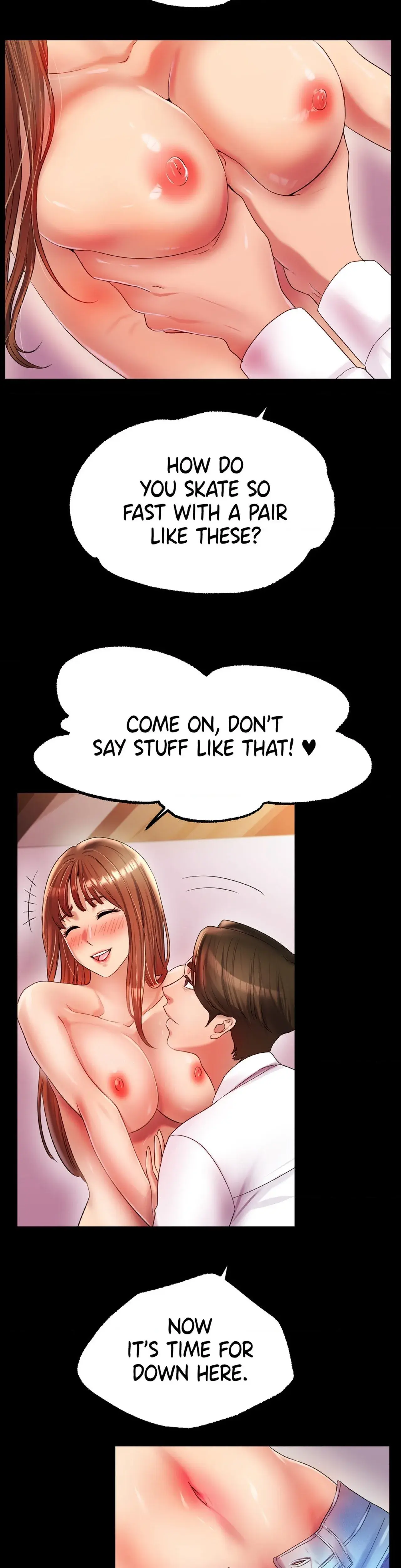 Ice Love Chapter 48 - Page 8