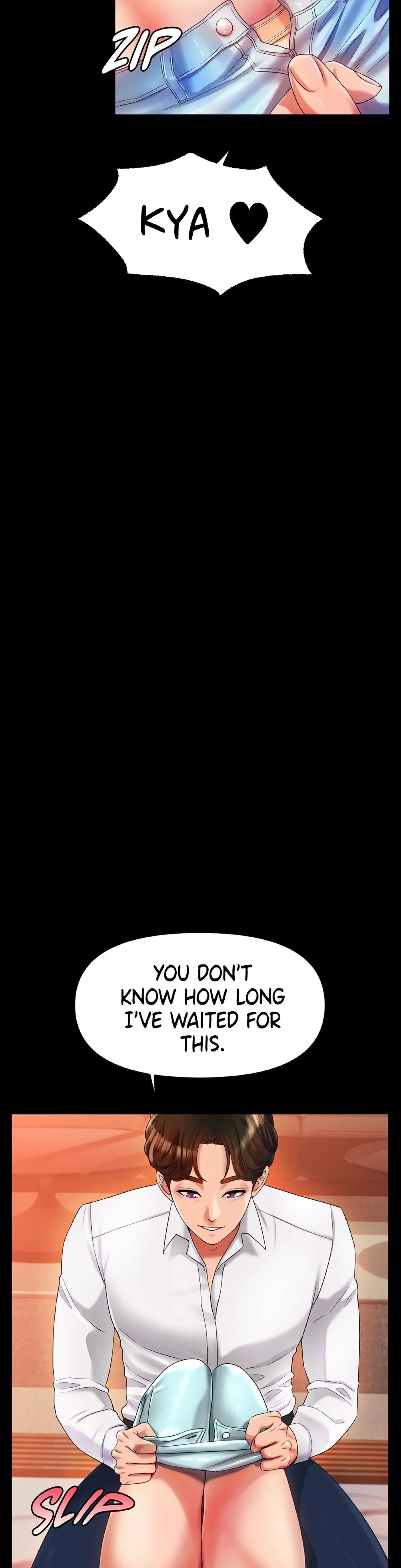 Ice Love Chapter 48 - Page 9